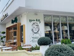 -翠贝卡&Mama Kelly Brunch Coffee(河西店)