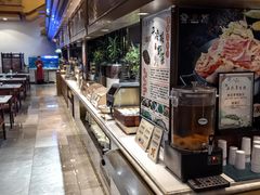 -舜耕山庄四时万和自助餐厅