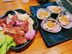 -丹东特色烤肉(学府路一部店)