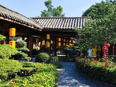 -醉香隆.山水庭院.湖北菜(东湖店)
