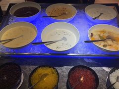 -长沙北辰洲际酒店-兰调全日餐厅