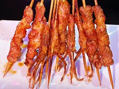 -粉墨特色菜·烧烤音乐酒馆