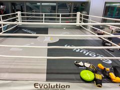 -EVOLUTION健身(麦凯乐店)