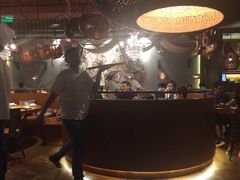 大堂-阿罗新疆菜(人民广场店)