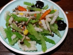 -前海沿·青岛菜(大拇指广场石老人店)