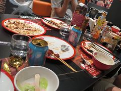 -肉焰山巴西烤肉自助餐厅(龙湖芙蓉天街店)