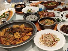 -乾隆美食·本帮菜(黄河路店)