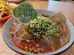 -花盐街·四川乐山小吃(西单大悦城店)