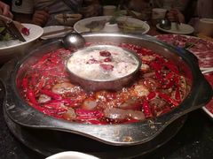 -火云天重庆火锅自助(中山路店)