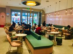 大堂-奈雪的茶(时代天街店)