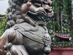 -峨眉山报国寺