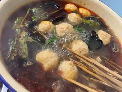 -勃利地摊·勃立小串烧烤