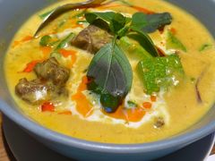 黄咖喱牛肉-帕蓝·暹罗料理(曲阳店)