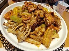 -庆峰龙虾烧烤(合肥一店)