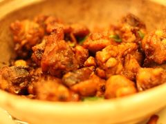 三杯鸡-港东盛宴烧腊至尊
