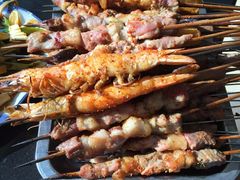 -瑞杰烧烤店·24小时营业(山东路店)