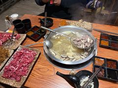 -海子口鲜牛馆(招商兰溪谷店)