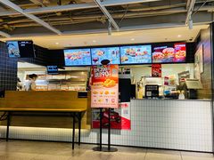 -肯德基(燕岭店)