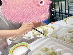 -开海·红岛海鲜虾水饺(石老人店)