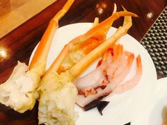 -温州王朝大酒店-自助餐厅