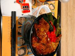 -吉野家(红博中央公园店)