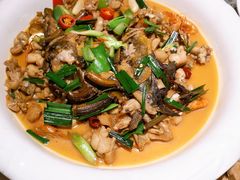 -梁家大院•农家菜(昆山会展中心店)