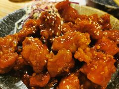 -冰川延边料理·炭烤串(原小木屋店)