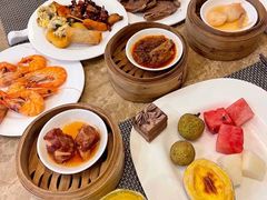 -银帆宾馆-自助餐厅(金马路店)