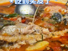 剁椒鱼头-炊烟小炒黄牛肉(浦东世纪汇店)