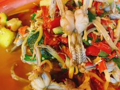 小南瓜烧奇猫儿-拈一筷子·宜宾江湖菜(十一街店)