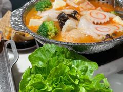 -花漫里日式餐厅(城东中骏店)