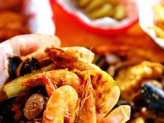 -The Boiling Crab宝灵蟹手抓海鲜(中国首店)