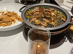 -北平楼·烤鸭·北京菜(牡丹园店)