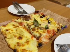 -HELLO 27 意面·沙拉·帕尼尼