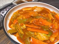 -坦坦大炉·韩式烤肉(望京店)