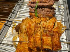 -星光小把串·海鲜烧烤(西安路店)