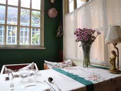 -花·fleur古董西餐厅(西城夜未央店)