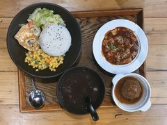 麻婆豆腐小龙虾饭-海盗虾饭·剥好的小龙虾饭(上地辉煌店)
