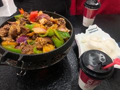 -撒拉人家.酸菜牦牛肉火锅