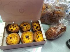 -莉莲蛋挞(大华悦沢书店)
