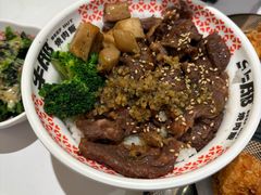 -牛邸·烧肉饭(来福士店)