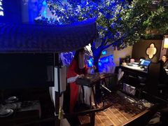 大堂-绿茶餐厅(乐峰广场店)