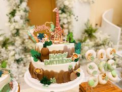 -艾加柒克蛋糕茶歇甜品台(春熙路店)