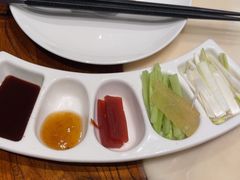 -北京老铺烤鸭(西稍门店)