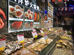 -船梆煮•蒸汽海鲜·炉火烤肉(五四广场店)