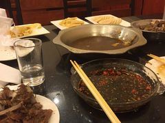 -蝎王府羊蝎子(北大地店)