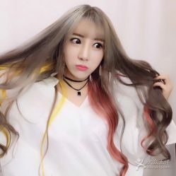 点击看大图 -HairCode芭曲发型