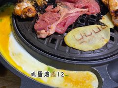 蛋液-牛犇炭火烤肉·鲜切烤肉(承德总店)