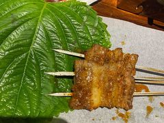 烤羊排肉-撸串扒虾(山东路店)