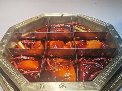 -蜀九香火锅(玉林店)
